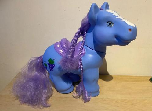 Vintage My Little Pony, Kinderen en Baby's, Speelgoed | My Little Pony, Ophalen of Verzenden