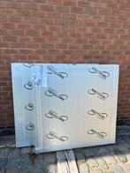 Isolatieplaten Recticel in afschot, Doe-het-zelf en Bouw, Isolatie en Afdichting, 4 tot 8 cm, Nieuw, 5 tot 10 m², Hardschuim (Pir)