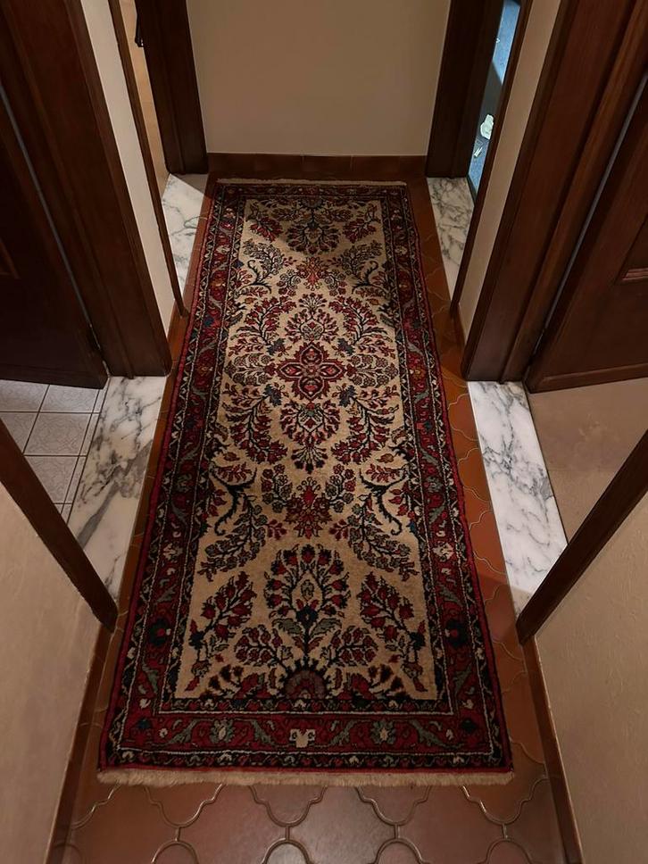 Oosters Tapijt - Antiek, Antiek en Kunst, Antiek | Tapijten, Tafelkleden en Textiel, Ophalen