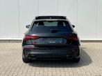 ✅ Audi RS3 SB 2.5 TFSI   VERKOCHT  /  VENDU  /  SOLD, Autos, 5 places, Carnet d'entretien, Audi Approved Plus, Cuir