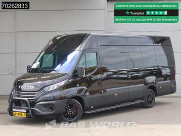Iveco Daily 35S21 210PK 3.0L Automaat Black Edition 2025 mod beschikbaar voor biedingen