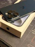 Iphone 15 pro 128gb, Telecommunicatie, 86 %, Blauw, Ophalen of Verzenden, Zonder abonnement