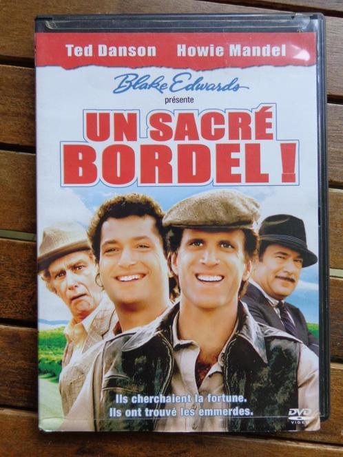 )))  Un sacré Bordel  //  Blake Edwards   (((, CD & DVD, DVD | Comédie, Comme neuf, Autres genres, Tous les âges, Enlèvement ou Envoi
