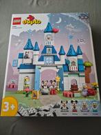 Lego Duplo, Disney Castle, 10998, sealed!, Kinderen en Baby's, Speelgoed | Duplo en Lego, Ophalen of Verzenden, Nieuw, Complete set