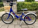 Puky kinderfiets - bijna nieuw, Fietsen en Brommers, Ophalen, Zo goed als nieuw, 16 tot 20 inch, Pucky