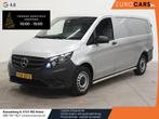 Mercedes-Benz Vito 114 CDI Lang Automaat Airco Navi Camera, Auto's, Euro 6, 4 cilinders, 136 pk, Mercedes-Benz