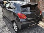 Mitsubishi Space Star Space Star 1.2 Clear Tec. (bj 2014), Auto's, Mitsubishi, Voorwielaandrijving, Gebruikt, Zwart, Bedrijf