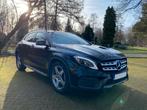 Gamme Mercedes GLA 180 AMG, Autos, Cuir et Alcantara, Achat, Boîte manuelle, Noir