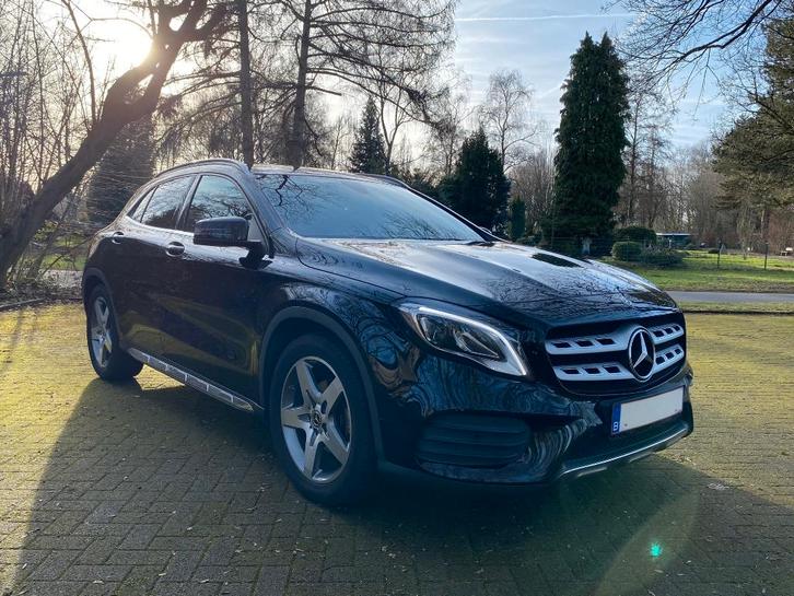 Gamme Mercedes GLA 180 AMG, Autos, Mercedes-Benz, Particulier, GLA, ABS, Caméra de recul, Airbags, Air conditionné, Bluetooth