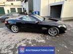 Mercedes-Benz SL500 | 2007 | Route 66 Auctions, Achat, Entreprise, Boîte manuelle, Autre carrosserie