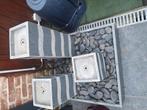 Fonteintje met licht, Tuin en Terras, Ophalen, Gebruikt