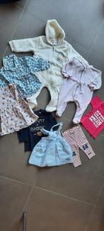 Mooi pakket meisjeskleding maat 68, Kinderen en Baby's, Babykleding | Maat 68, Overige typen, Meisje, Ophalen of Verzenden, Zo goed als nieuw