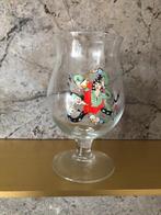Bierglas "Duvel "., Ophalen, Gebruikt, Bierglas