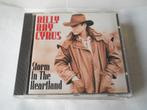 CD - BILLY RAY CYRUS  - STORM IN THE HEARTLAND, Ophalen of Verzenden, 1980 tot 2000, Zo goed als nieuw