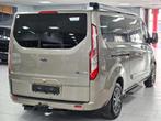 Ford Tourneo Custom 2.0TDCi L2H1 Auto Attache Cuir Chauffant, Autos, Ford, Cuir, Achat, 174 g/km, Euro 6