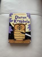 Dieren krabbels Activiteiten kaarten, Ophalen of Verzenden, Gebruikt