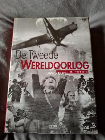 De Tweede wereldoorlog   beschikbaar voor biedingen