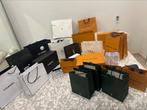 Sac boite luxe original, Handtassen en Accessoires, Overige Accessoires, Ophalen, Zo goed als nieuw