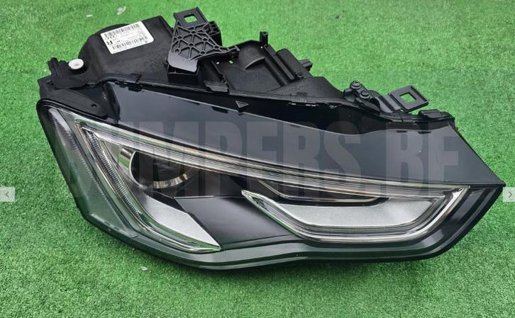 Koplamp AUDI A5 8T0 FACELIFT BI-XENON HEADLAMP, Auto-onderdelen, Verlichting, Gebruikt, 6 maanden garantie, Ophalen of Verzenden