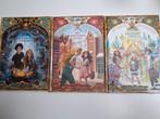 De zoete tovenaars ( reeks), Ophalen, Nieuw, Tanja Voosen, Fictie