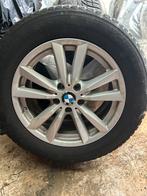 Michelin Alpin 255/55/18 WIELEN + BANDEN, Auto-onderdelen, Banden en Velgen, Ophalen, 18 inch, Gebruikt, 255 mm