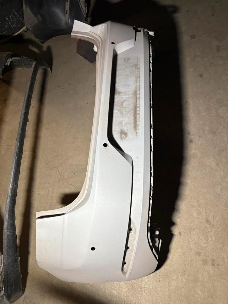 Pare choc arrière golf 7 facelift, Autos : Pièces & Accessoires, Carrosserie & Tôlerie, Arrière, Enlèvement