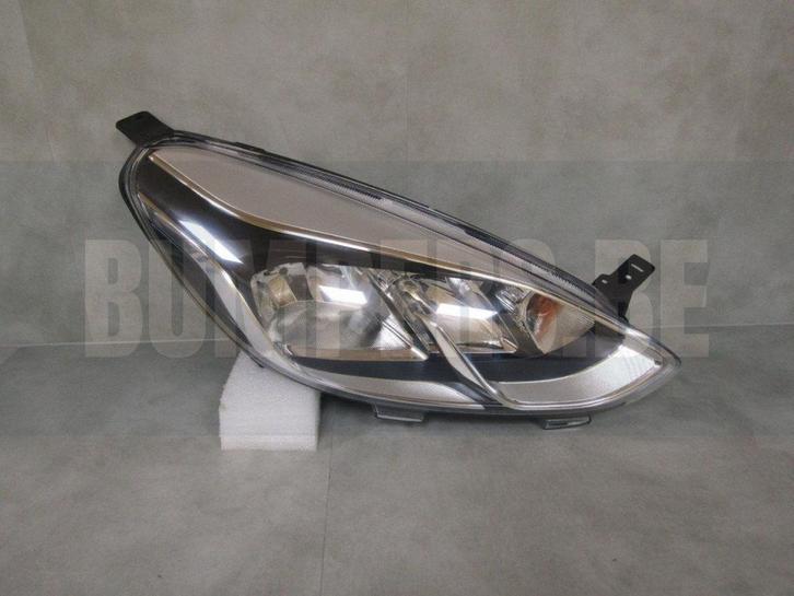 KOPLAMP FORD FIESTA MK8 VIII 17-21 RECHTS S21/B61, Auto-onderdelen, Verlichting, Gebruikt, 6 maanden garantie, Ophalen of Verzenden