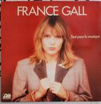 Album vinyle 33 tours de FRANCE GALL: tout pour la musique, Comme neuf, Enlèvement ou Envoi