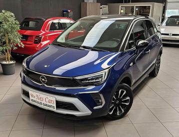 Opel Crossland Crossland 1.2 TURBO ECOTEC,ANDROID,CAMERA,GAR beschikbaar voor biedingen