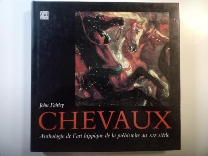 HORSERACING Art Anthology, 1995, Boeken, Dieren en Huisdieren, Paarden of Pony's, Ophalen of Verzenden
