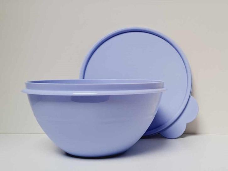 Tupperware™ « Bol Merveilleux » 1 litre - mauve, Maison & Meubles, Cuisine| Tupperware, Neuf, Récipient ou Bol, Violet, Envoi