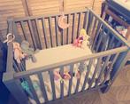 Kinderpark met matras, Kinderen en Baby's, Ophalen, Gebruikt, Vierkant, In hoogte verstelbaar
