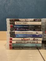 Eenheid of partij/41 Playstation 3-spellen (PS3), Games en Spelcomputers, Ophalen of Verzenden