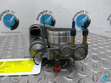 VOLKSWAGEN CADDY [THROTTLE_BODY] 2013 beschikbaar voor biedingen