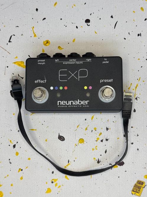Neunaber Audio Effects ExP Controller, Muziek en Instrumenten, Effecten, Zo goed als nieuw, Overige typen, Ophalen of Verzenden