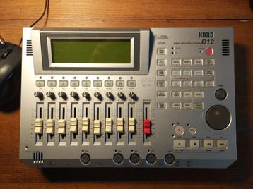 12 kanaals mixer opname studio recorder, Enlèvement