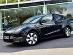 Tesla Model Y LONG RANGE DUAL MOTOR / BLACK / 21.878 km / 20, Auto's, Tesla, Zwart, Zwart, Leder, 5 zetels