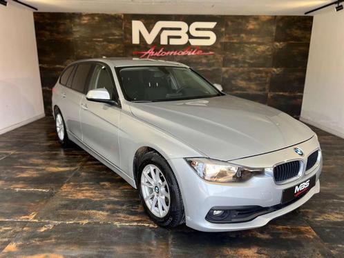 BMW 3 Serie 316 Touring dA * AUT. * 274 000 KMS * GPS *, Auto's, BMW, Bedrijf, Te koop, 3 Reeks, ABS, Airbags, Airconditioning