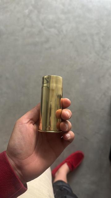 1918 Sloepkanon huls Hembrug ZELDZAAM beschikbaar voor biedingen