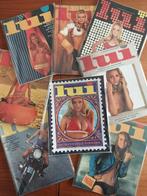 Lui: vintage erotisch magazine (1970), Ophalen of Verzenden, 1960 tot 1980, Tijdschrift