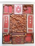 Kunstwerk MTess, Antiek en Kunst, Kunst | Schilderijen | Modern, Ophalen of Verzenden