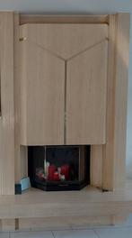 Houtkachel inbouw - Barbas Elan, Huis en Inrichting, Ophalen, Inbouw, Houtkachel