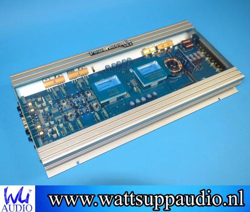 Power AcoustiK USA 4APC-960 Apache 4 kanaals versterker, Auto diversen, Autospeakers, Gebruikt, Verzenden