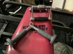 Fitness toestel Ketler, Sport en Fitness, Fitnessmaterialen, Ophalen, Gebruikt, Fitnessbank