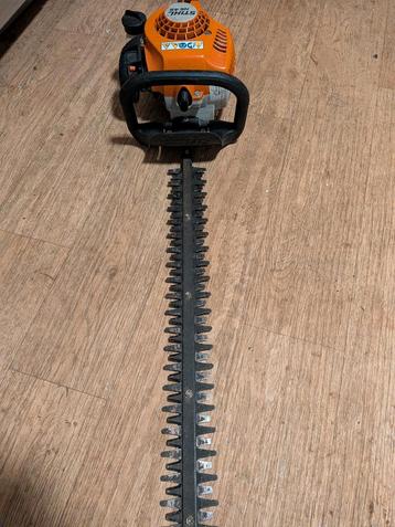 Stihl HS 45/60  heggenschaar in zeer goede staat  beschikbaar voor biedingen