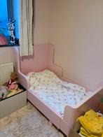 BUSUNGE IKEA meegroeibed peuter kleuter roze, Kinderen en Baby's, Kinderkamer | Bedden, Ophalen, Zo goed als nieuw