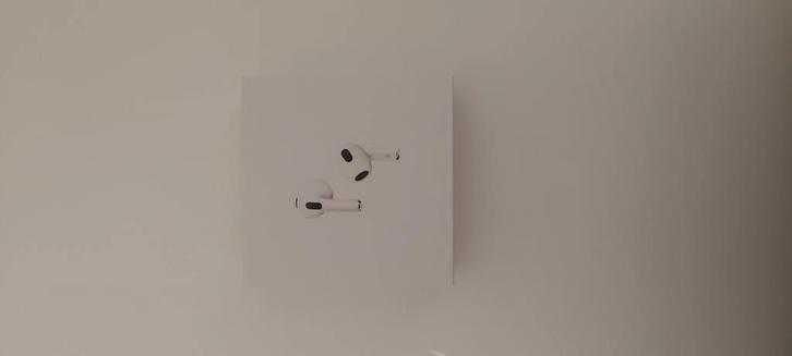 Apple Airpods 3e generation, Informatique & Logiciels, Logiciel Audio, Neuf, Enlèvement ou Envoi