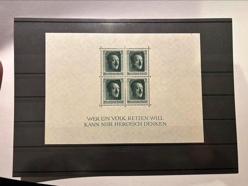 Divers timbres-poste allemands Seconde Guerre mondiale, Collections, Objets militaires | Seconde Guerre mondiale, Enlèvement ou Envoi