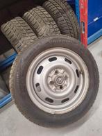 Mazda mx5 na winterwielen, Ophalen