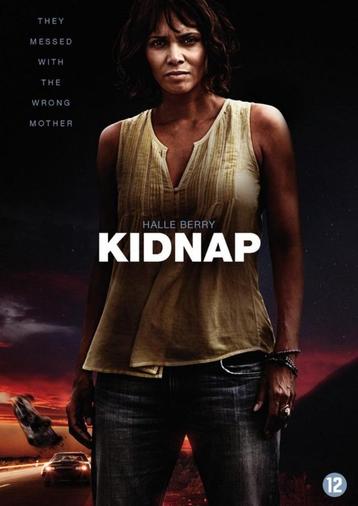 Kidnap (2017) Dvd Zeldzaam ! Halle Berry